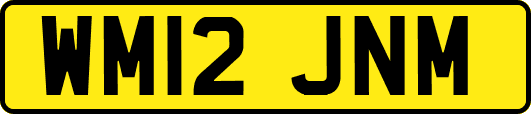 WM12JNM