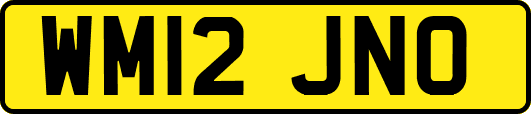 WM12JNO