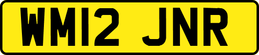 WM12JNR