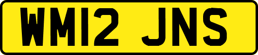 WM12JNS