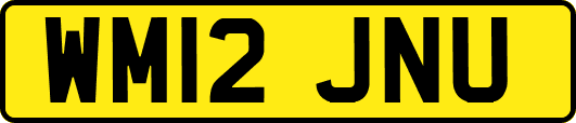WM12JNU