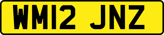 WM12JNZ