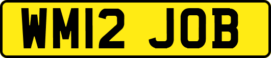 WM12JOB