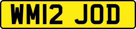 WM12JOD