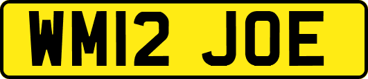WM12JOE