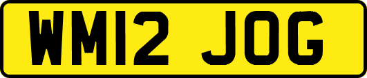 WM12JOG