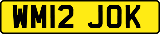 WM12JOK