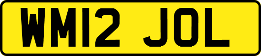 WM12JOL