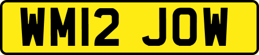 WM12JOW