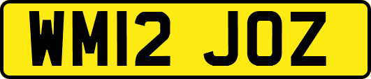 WM12JOZ
