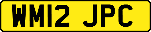 WM12JPC