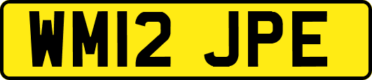 WM12JPE