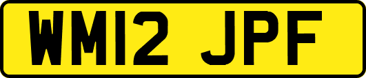 WM12JPF