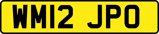 WM12JPO