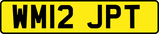 WM12JPT