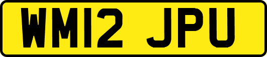WM12JPU