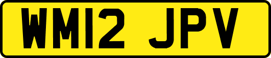 WM12JPV