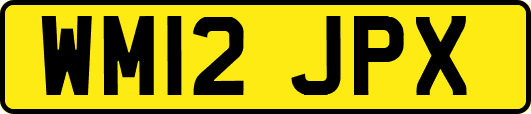WM12JPX