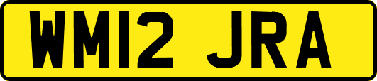 WM12JRA