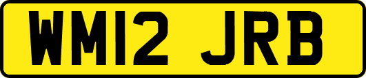 WM12JRB