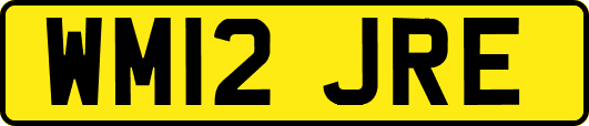 WM12JRE