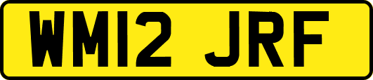 WM12JRF