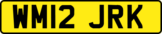 WM12JRK
