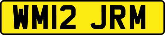 WM12JRM