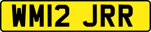 WM12JRR
