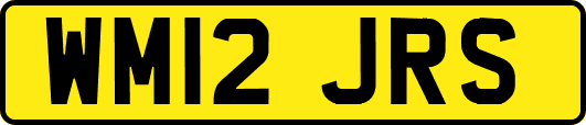 WM12JRS