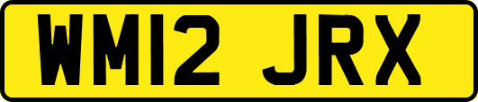 WM12JRX
