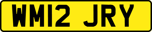 WM12JRY
