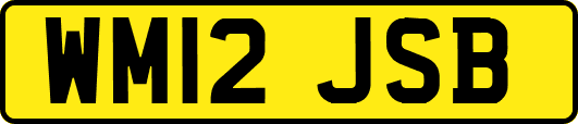 WM12JSB