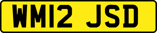 WM12JSD
