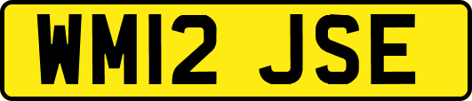 WM12JSE