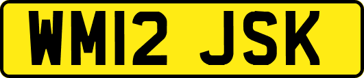 WM12JSK
