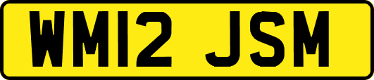 WM12JSM
