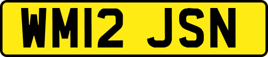 WM12JSN