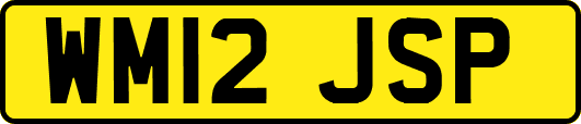 WM12JSP