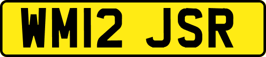 WM12JSR