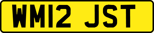 WM12JST