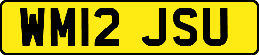 WM12JSU