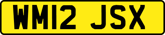 WM12JSX