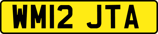 WM12JTA