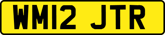WM12JTR