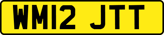 WM12JTT