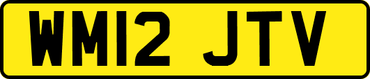 WM12JTV