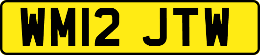 WM12JTW