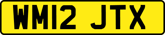 WM12JTX