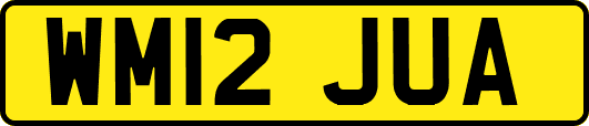 WM12JUA